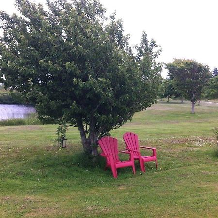 Argyle By The Sea Bed & Breakfast Pubnico Экстерьер фото