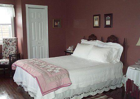 Argyle By The Sea Bed & Breakfast Pubnico Номер фото